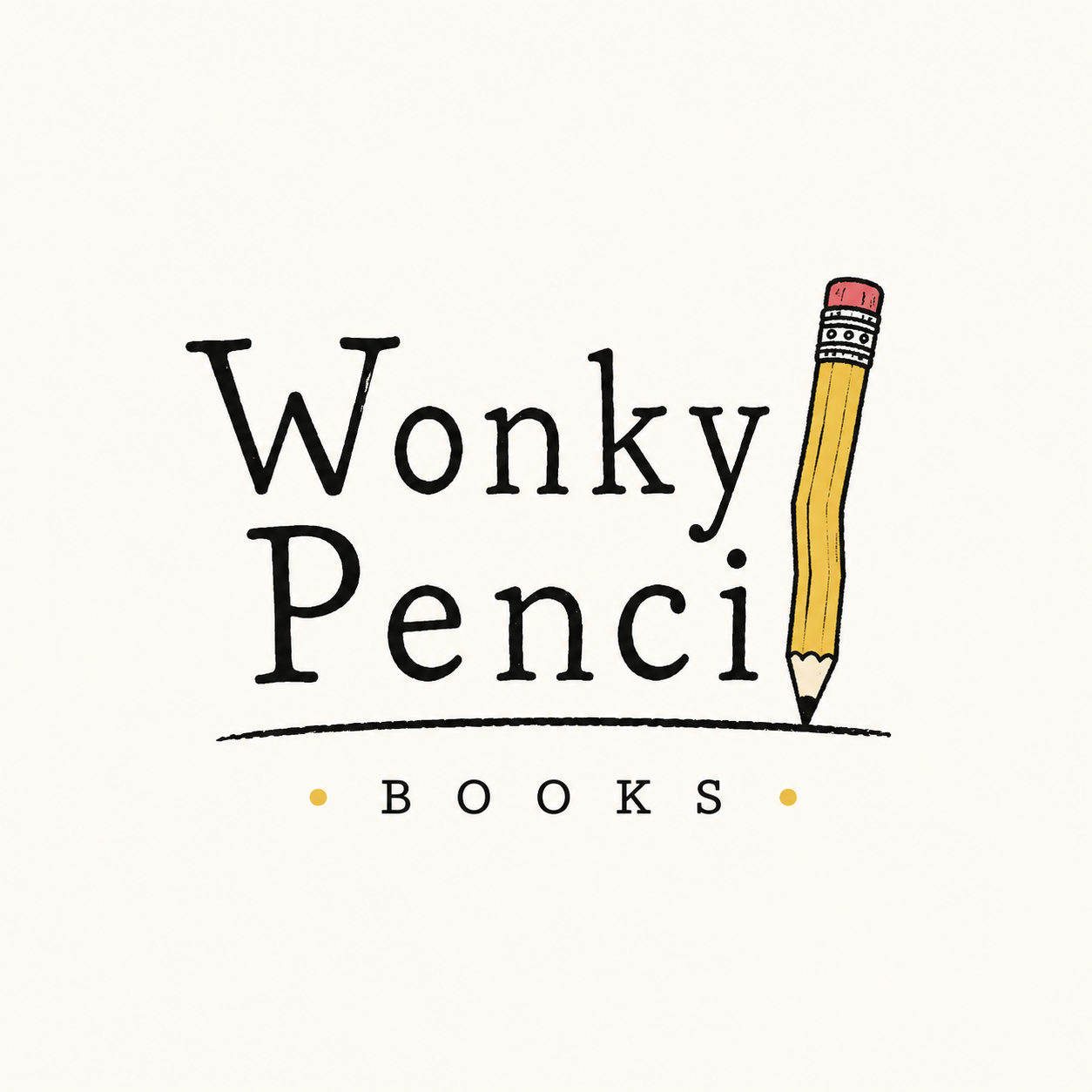 Wonky Pencil Publishing logo